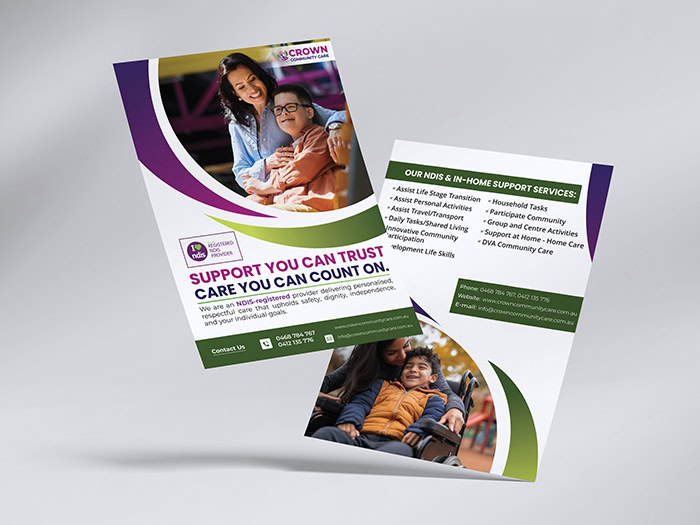Flyers & Brochures