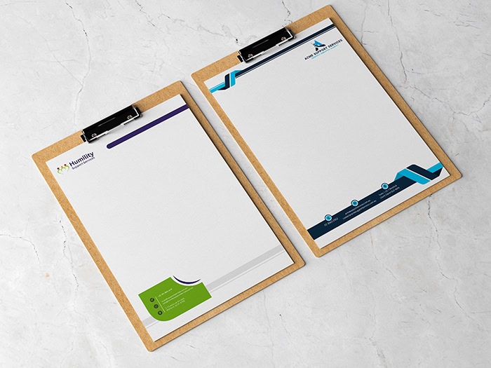 Letterheads