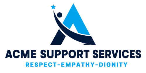 Acme Support Services logo