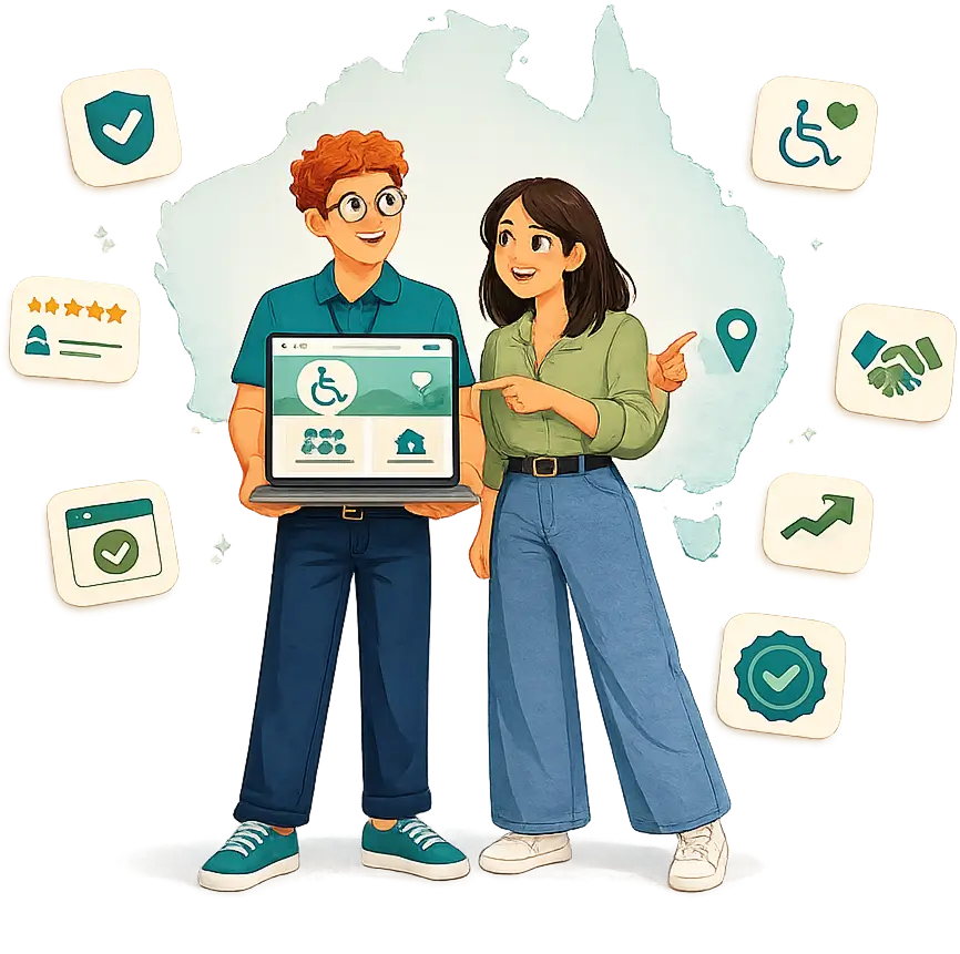 An NDIS agency that understands New South Wales NDIS Providers.