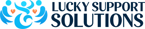 Lucky Support Solutions logo